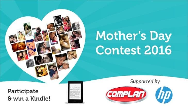 Mother’s Day Contest - Inspiring Experiences of a Mom