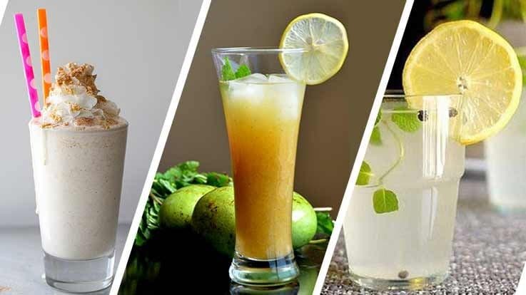 Summer drinks to keep you hydrated this season