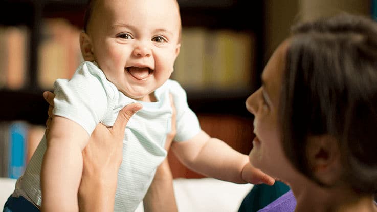 A Guide to Healthy Weight Gain in Infants - Month-wise