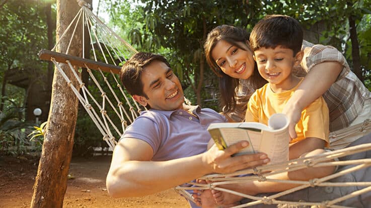 Your child needs more family time during exam time