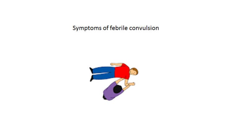 Symptoms of Febrile Convulsions