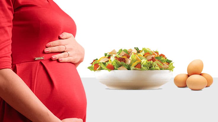 Pregnancy Diet - What to Eat & What to Avoid While Pregnant?