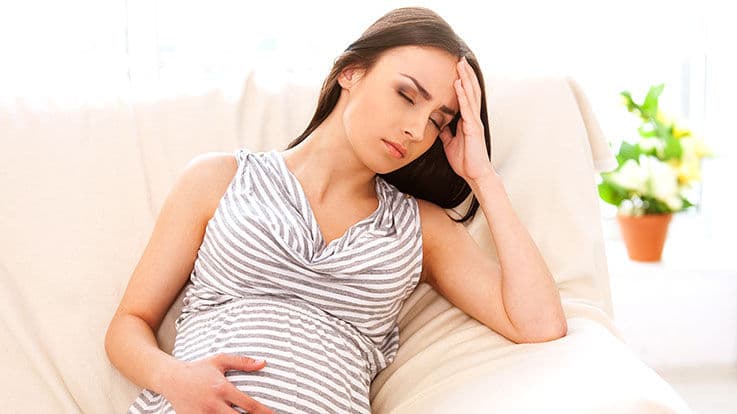 Feeling low when pregnant? Here’s what you can do!