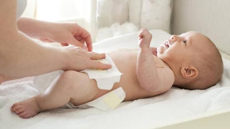 How to Maintain Proper Diaper Hygiene During Summer?