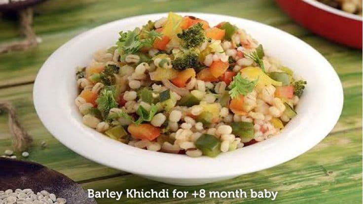 Barley for babies: How to give? 3 Yummy recipes