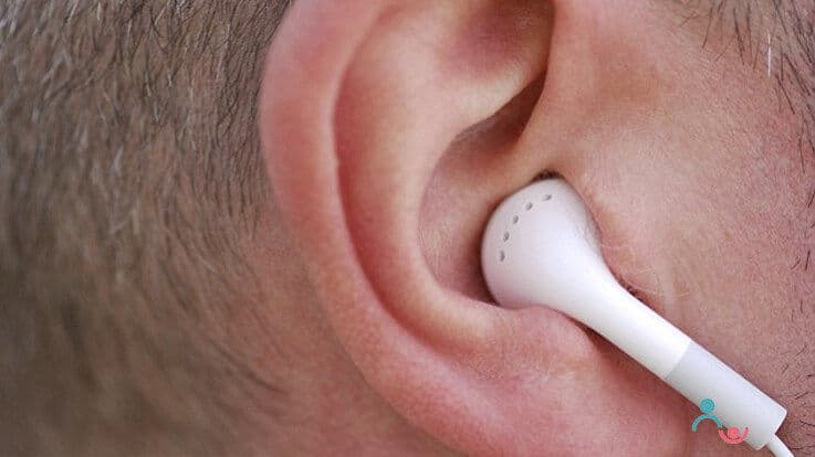 Hearing Loss Due to Wrong Use of Earbud Headphones