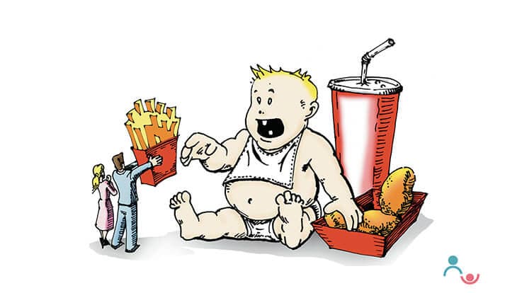 Health Risks & Causes of Childhood Obesity, Measures to Prevent Obesity