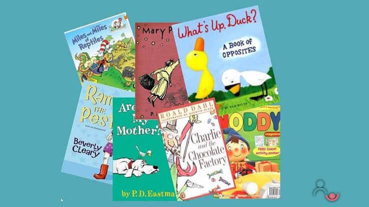 Why Book Reading Is Beneficial for Children? Books Which Parents Can?