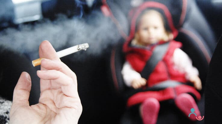 Passive Smoking Effects on Non-smoking Pregnant Women & Your Child