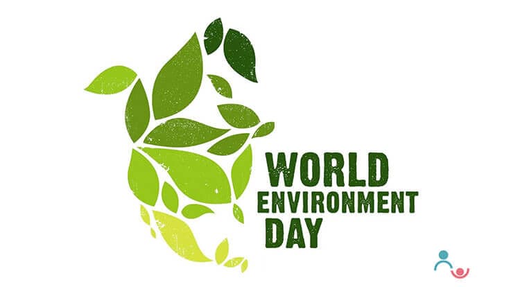 World Environment Day - Think, Eat, Save: Reduce your Footprint