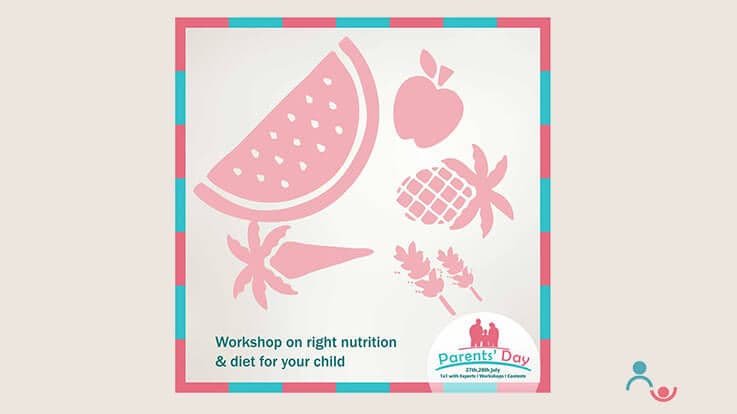 What Should Be Right Nutrition & Diet for Child ?