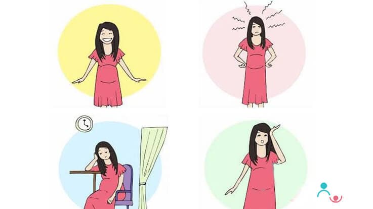 10 Ways to Deal with Emotional Stress During Pregnancy