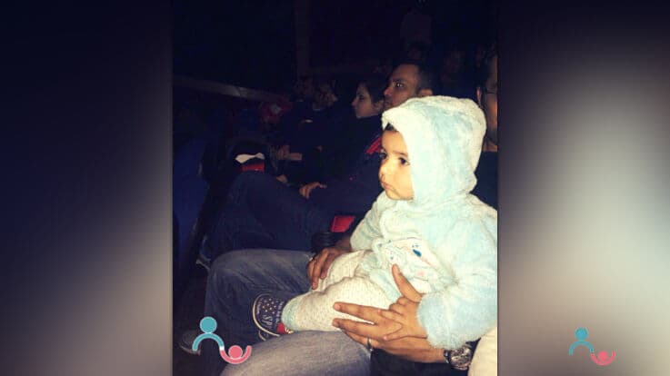 Are Movie Theatres for Infants?