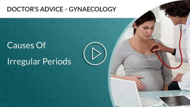 Causes Of Irregular Periods