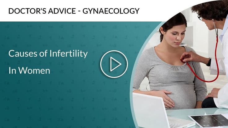 Causes of Infertility In Women