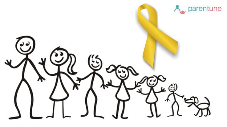 Childhood Cancer Awareness Day 2020  for Your Child