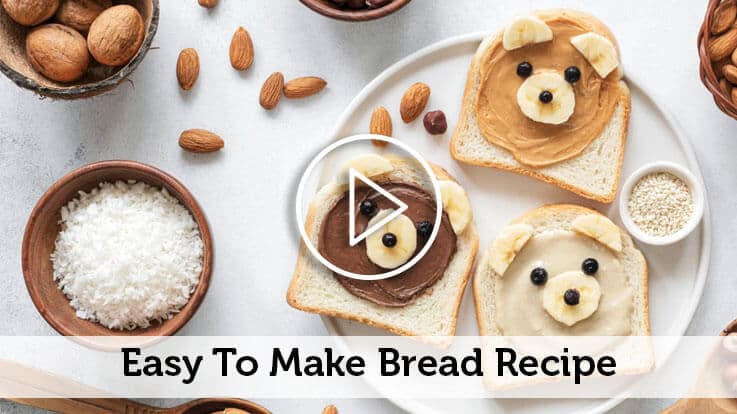 Easy To Make Bread Recipe