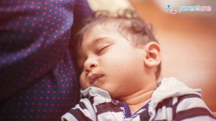 Why Do Babies Have Difficulty in Sleeping ?