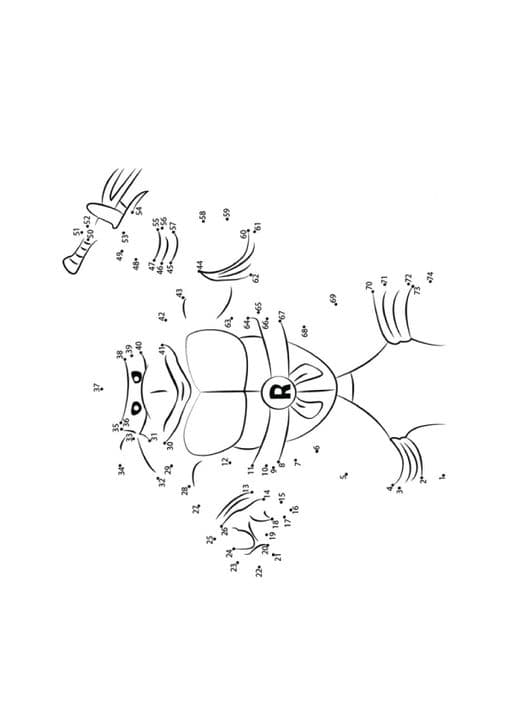 Connect the Dots Ninja