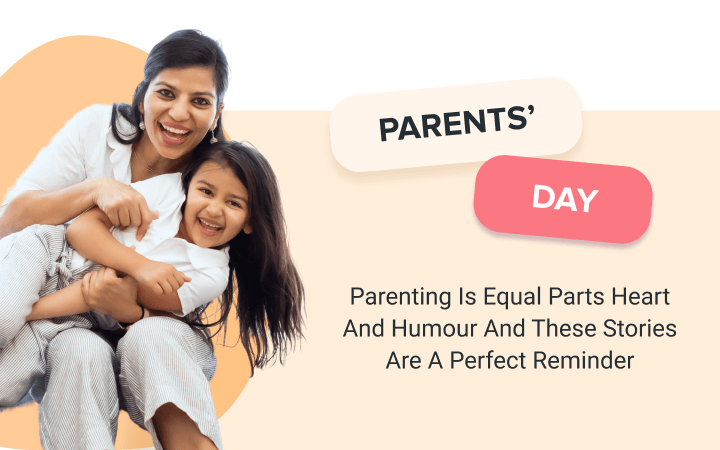 Parents Day Banner